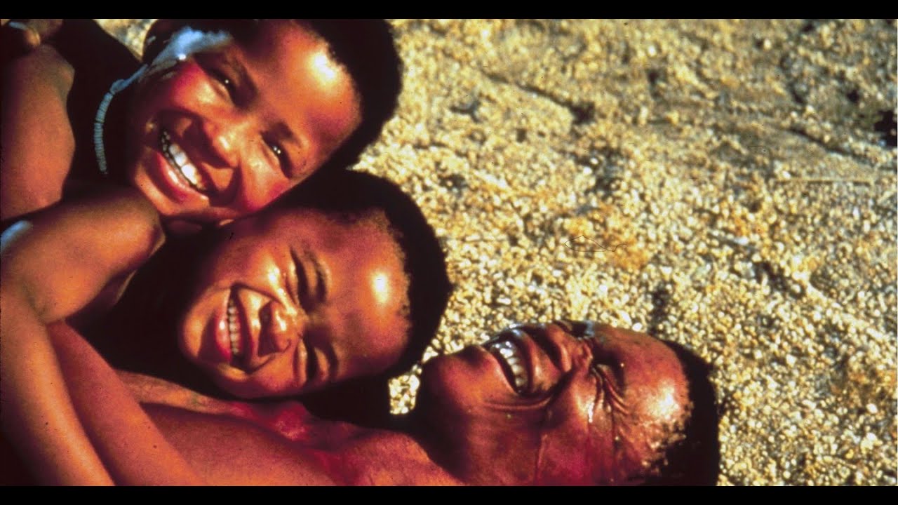 Los Dioses Deben Estar Locos 2 Pelicula Completa Youtube