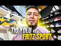 TIO YOLU VS FRITZ SPORT LOS IMPORTADORES de ZAPATILLAS más GRANDES del PERÚ 🇵🇪