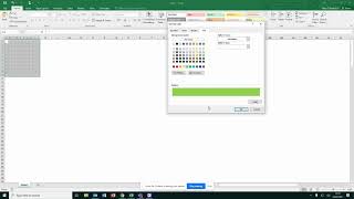 6 Pixel Art Spreadsheet