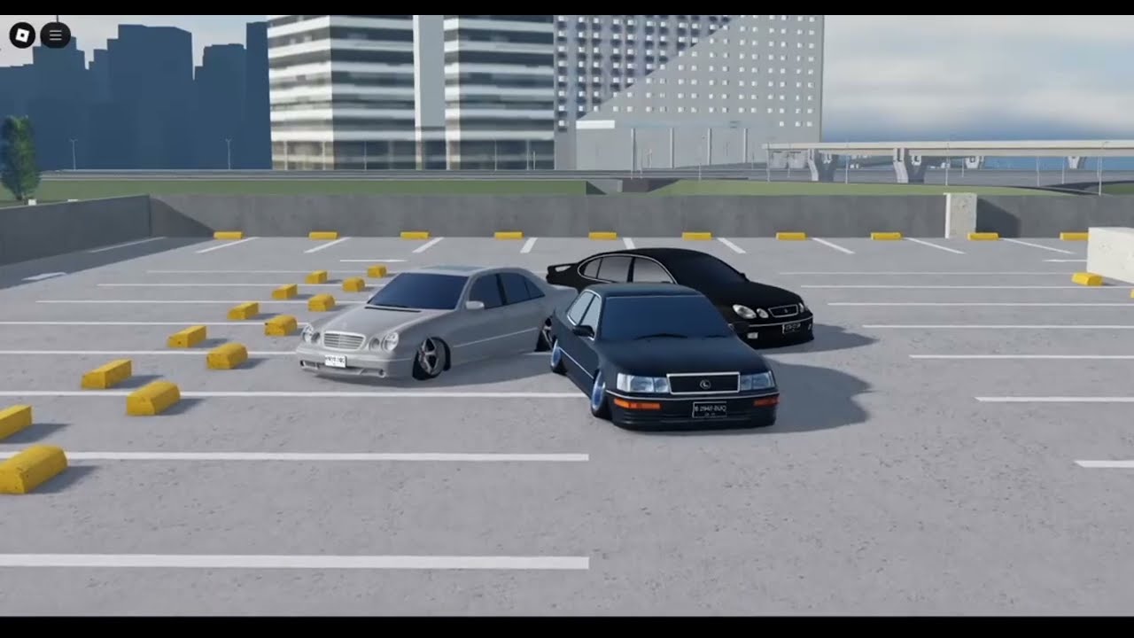 Bippu/VIP Style | Car Driving Indonesia Roblox 