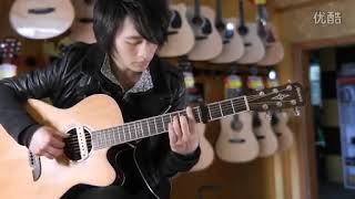 🎸Hao Xiang Hao Xiang - Guitar solo😍😍😍