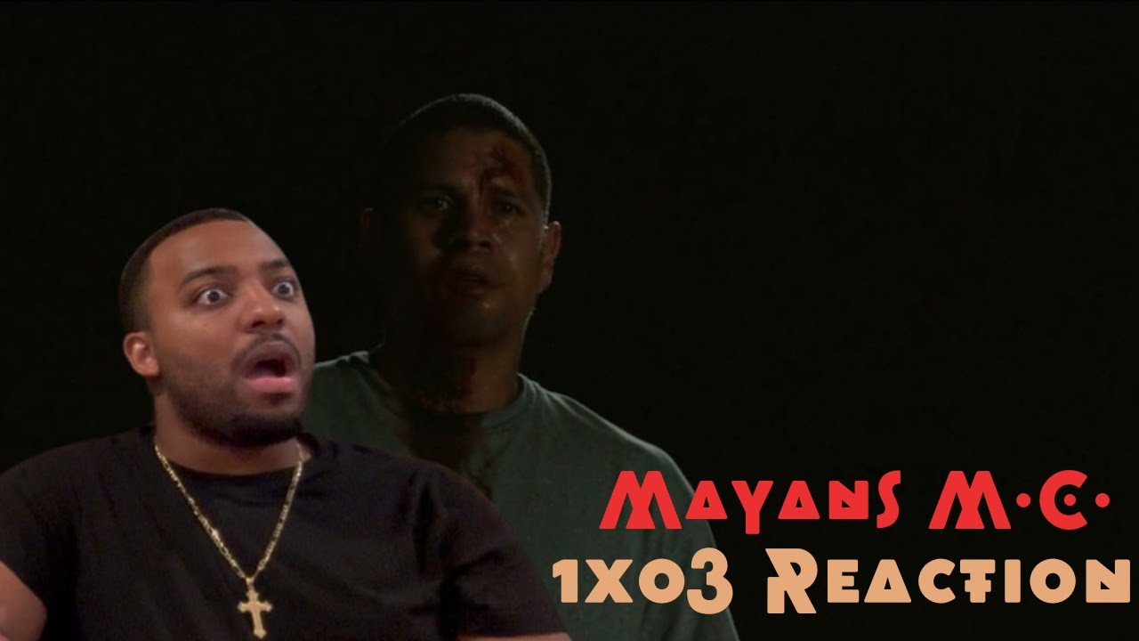 Mayans M.C. 1x03 "Búho/Muwan" РЕАКЦИЯ