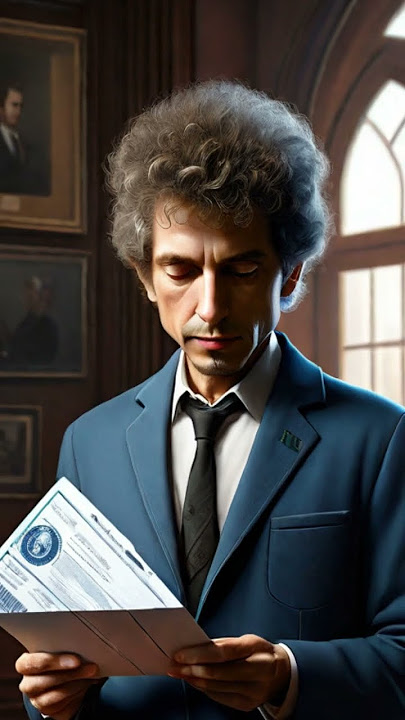 Bob Dylan's Nobel Prize Speech Controversy