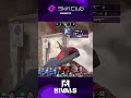 Kyousuke blocks the push and gets a clean -3 #blast #rivals #fall #cs #cs2 #csgo