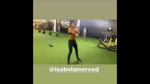 Isabela Merced stories