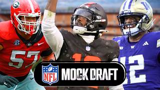 Cleveland Browns Full 7-Round Mock Draft Building Around Shedeur Sanders
