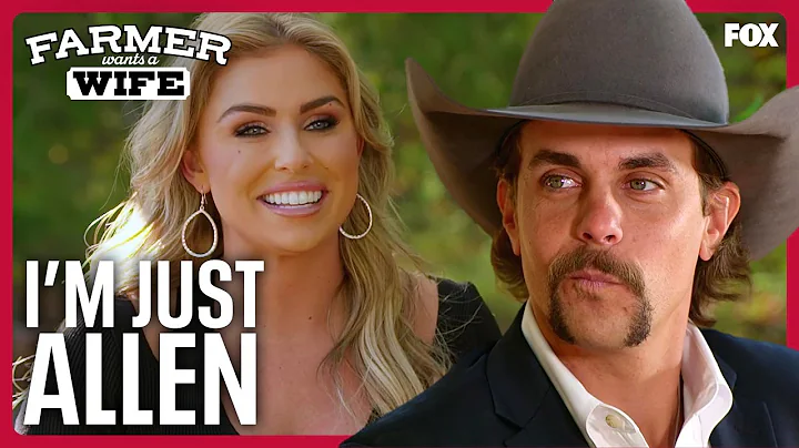 Allen and Cassidy Jo Get To Know Each Other | Farm...