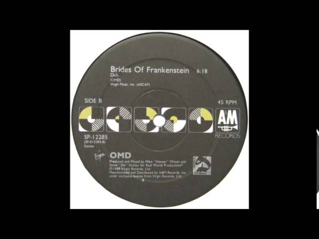 O.M.D. - Brides Of Frankenstein