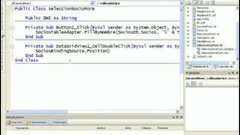 Ado.net Video4b