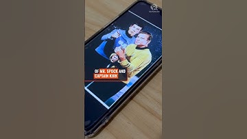 Maria Ressa is a ‘die-hard trekkie’