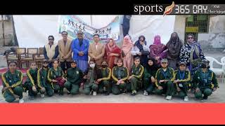 5th Sindh College Games, Girls Tug of War Event screenshot 2