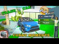 Unlocked Trash 🗑️💩 Car Urban (Toyotarav4) In - Car Simulator 2 New Update (Funny Play)