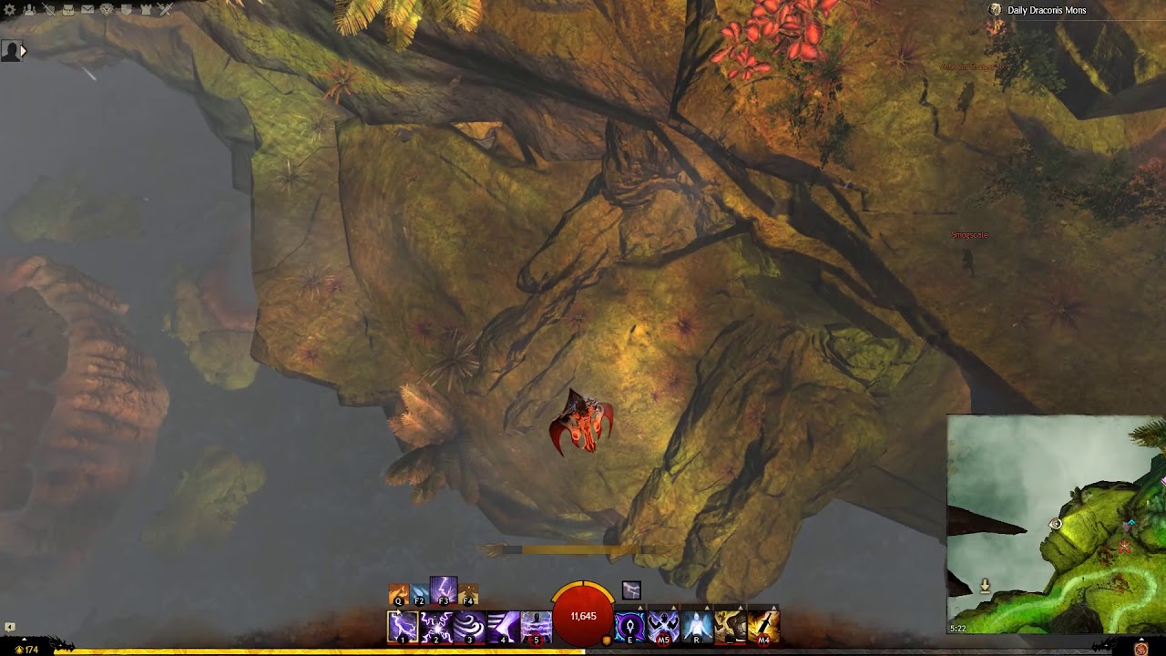 Draconis Mons Flax Farm