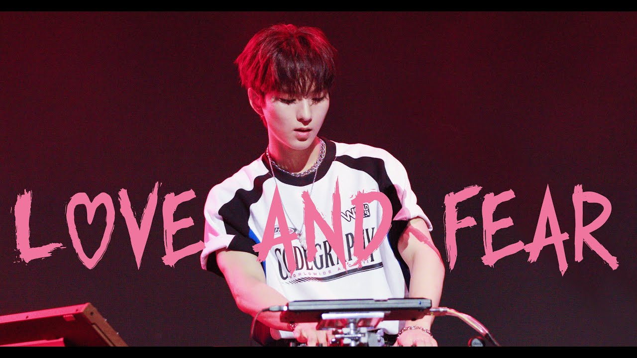 240810 Xdinary Heroes - Love and Fear [O.de focus]