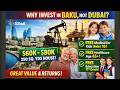 Invest in Baku 🇦🇿 | $60K Property vs Dubai – Which is Better?