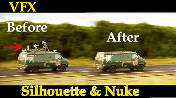 Sequence Paint  In Silhouette Tutorial | By Vfx Tech Studio