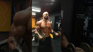 Your arms will explode