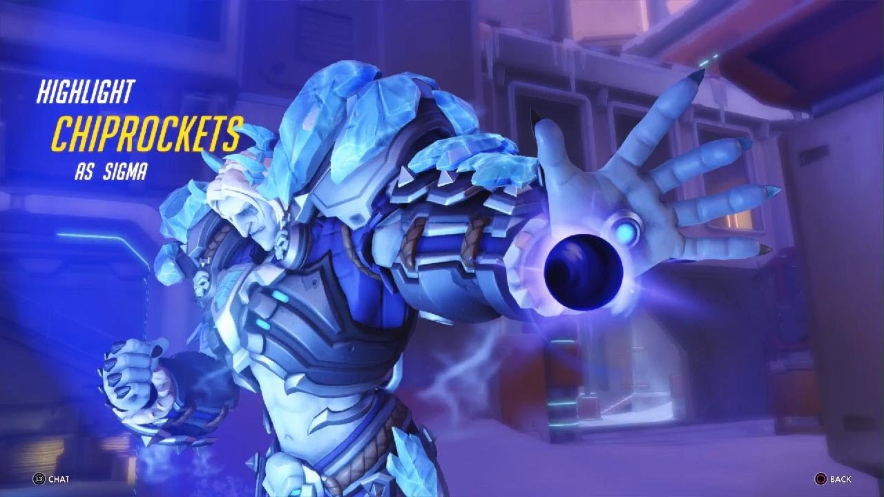 Overwatch: Perfectly Calculated.