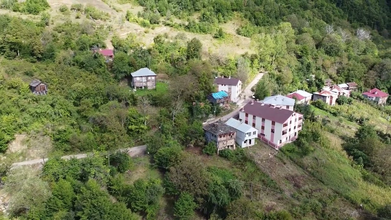 Sinop Ayancık /// Susan Köyü Eylül 2022