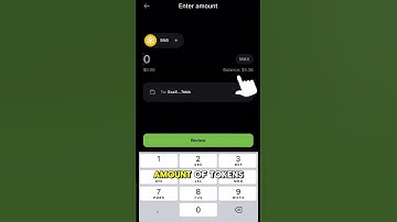 How to Send Tokens in Spell Wallet?