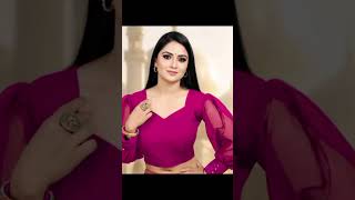 Blouse Sleeves Designastin Ki Designnew Model Sleeves Designbaju Ki Design Blouse Baju Design