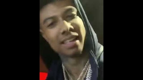 Nle Choppa X Blueface~Shotta flow Remix (Snippet)