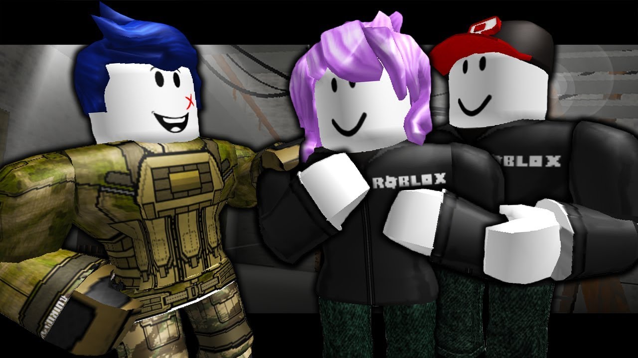 The Last Guest Saves His Parents A Roblox Jailbreak Roleplay Story Youtube - roblox guest family