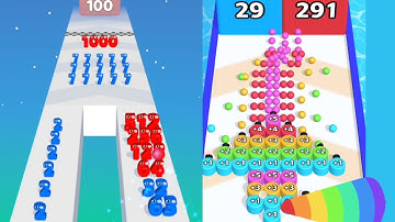 Number master vs sticky numbers maths max level update level 81 #numbermaster #satisfyinggame #game