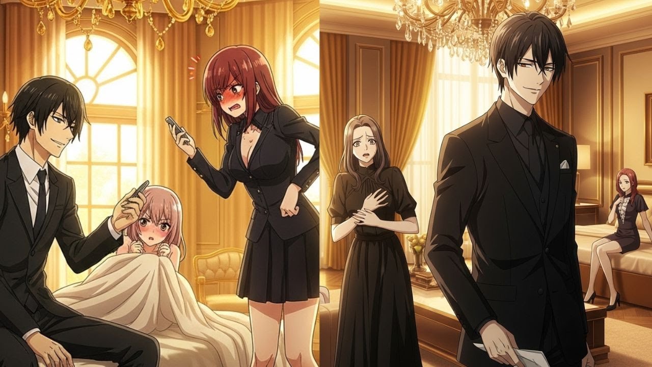 Ella eligió a otro delante de todos—nadie imaginó dónde estaba yo esa noche