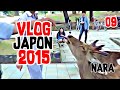 VOYAGE AU JAPON 2015 - 09/ Nara todai ji