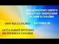 Енерго Практика За Мир України! Part 30. Прогноз Подій