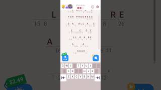 Cryptogram level 150