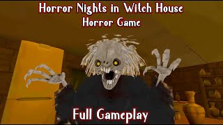 Horror Nights in Witch House - Android Horror Game | Full Gameplay screenshot 3