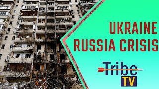 UKRAINE RUSSIA CRISIS | NUCLEAR POWER PLANT | TRIBE TV | SANTALI NEWS