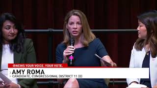 Who Will Replace Rep. Gerry Connolly? 9 Democrats Face Off in Fairfax Forum