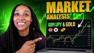 GBPJPY & Gold Ready to Move? Weekly Analysis