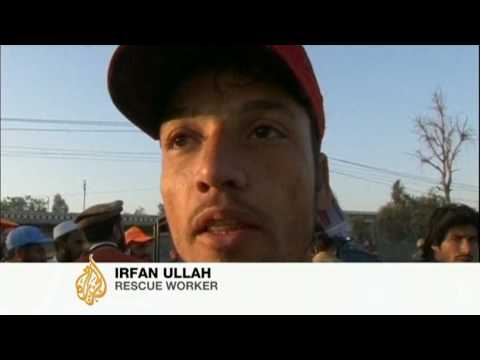 قصف باكستاني يستهدف وكالة استخبارات - 13 نوفمبر 2009