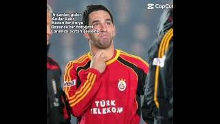 İNSANLAR GIDER ANILAR KALIR #ardaturan SAD EDIT ❤💫 #galatasaray #keşfetteyiz #eagle #keşfet