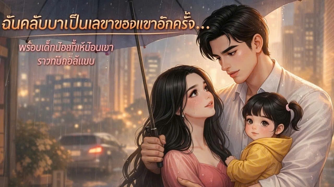 ฉันกลับมาเป็นเลขาของเขาอีกครั้ง… พร้อมเด็กน้อยที่เหมือนเขาราวกับถอดแบบ