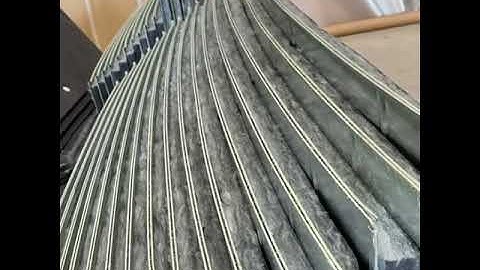 Straight Duct all L Section Nested for Job Site Snaplock and S and Drive