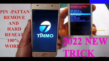 Tinmo Mobile Hard Rest & Pin Pattan Remove 2022
