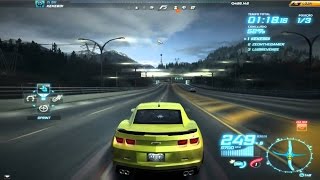 NassimKouro Vs. MonsterDz | Need For Speed World