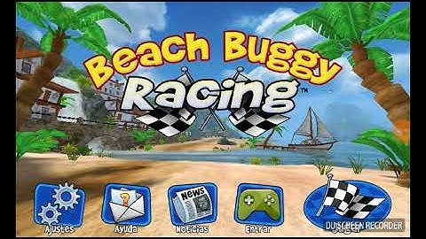 "Los mejores atajos de BEACH BUGGY RACING"