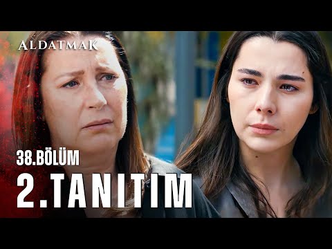 Aldatmak 38. Bölüm 2. Tanıtım | Her Perşembe 20.00'de atv'de!