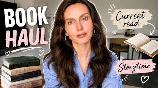 Mini Book Haul | Was ich aktuell lese 📚❤️ #bücher #books #booktube #foryou #haul
