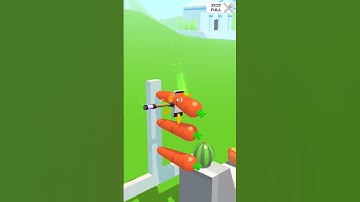 #youtubeshorts #gaming #short #slice slice it all short YouTube shorts viral trending relaxing