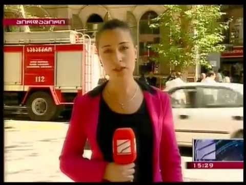 ხანძარს მარჯანიშვილის გამზირზე მოხუცი ქალბატონის სიცოცხლე შეეწირა