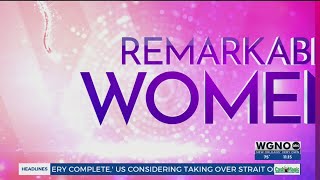Catching up with WGNO's 2025 Remarkable Woman Karren Alexander