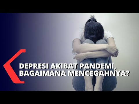 Video: Kiat Untuk Menghindari Depresi Selama Karantina