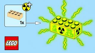 Dangerous LEGO Products That Were Recalled...